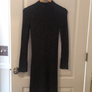 BCBG MAXAZRIA sweater dress. Size XXS